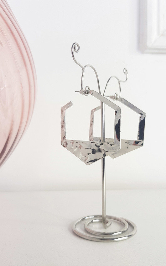 Saz Earrings Saz Earrings