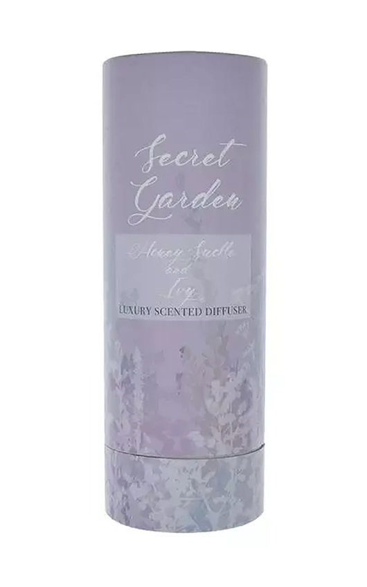 Secret Garden Honeysuckle and Ivy Luxury Scented Diffuser Secret Garden Honeysuckle and Ivy Luxury Scented Diffuser