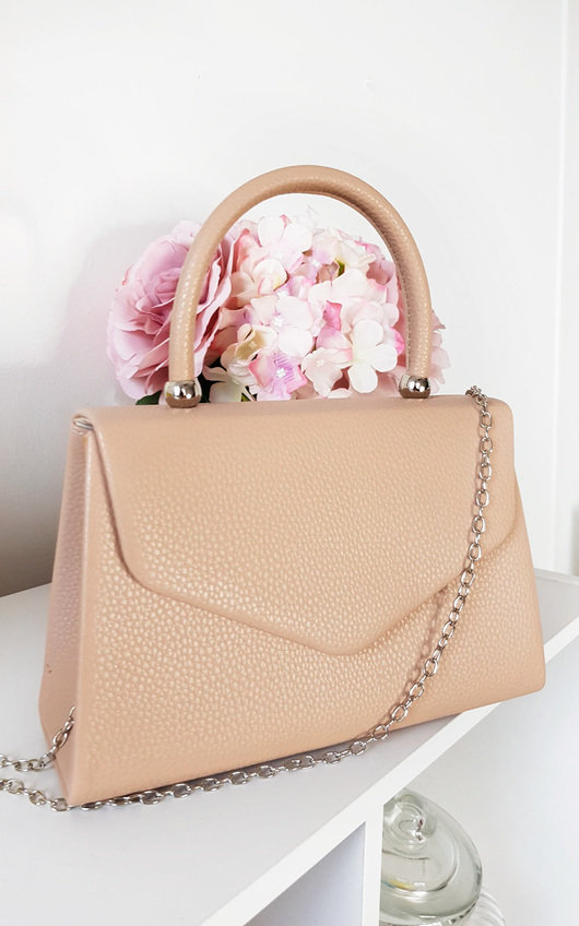 Selena Faux Leather Handbag Selena Faux Leather Handbag