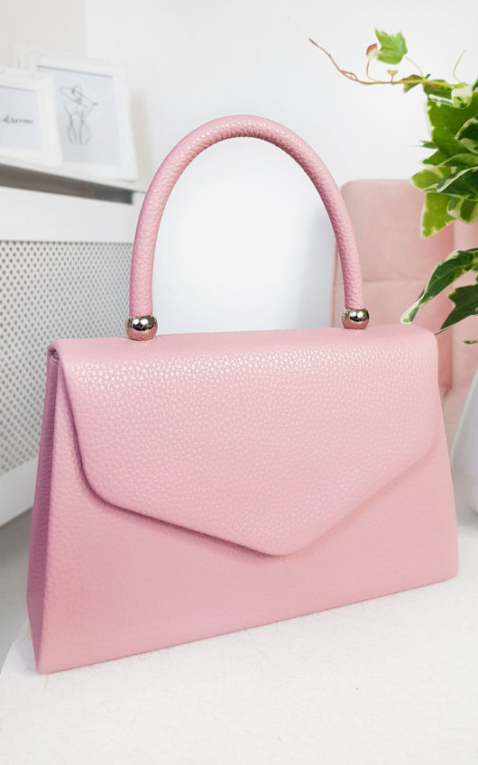 Selena Faux Leather Handbag Selena Faux Leather Handbag