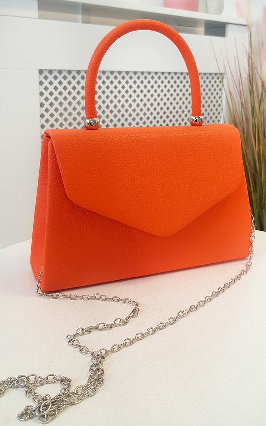 Selena Faux Leather Handbag Selena Faux Leather Handbag