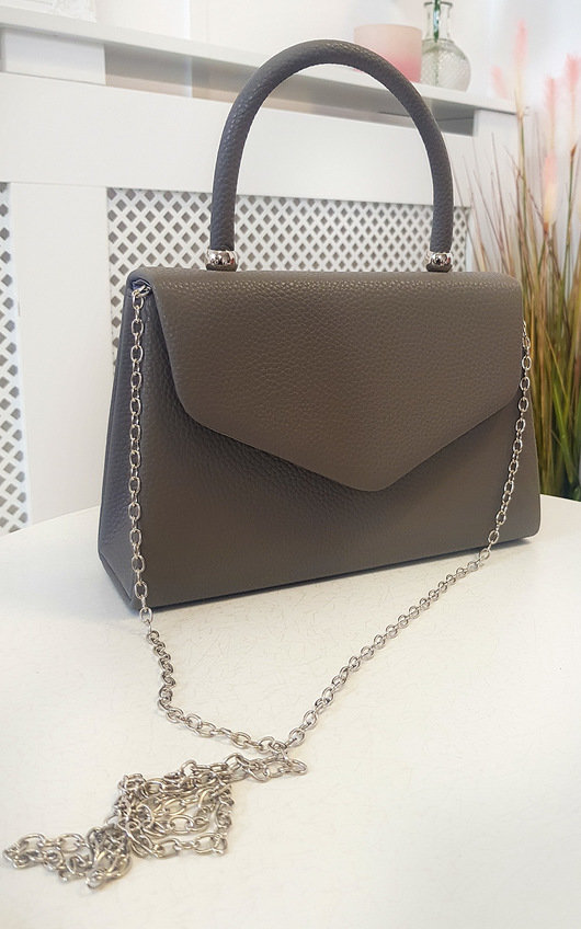 Selena Faux Leather Handbag Selena Faux Leather Handbag