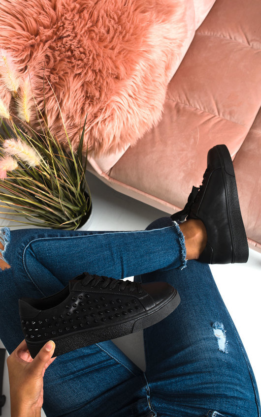 Serene Studded Trainers Serene Studded Trainers