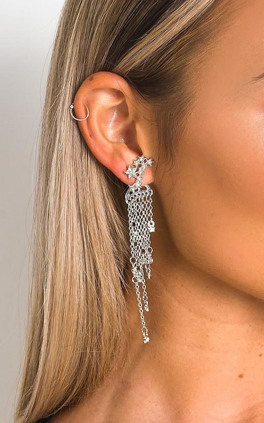 Sierra Shooting Star Drop Earrings Sierra Shooting Star Drop Earrings