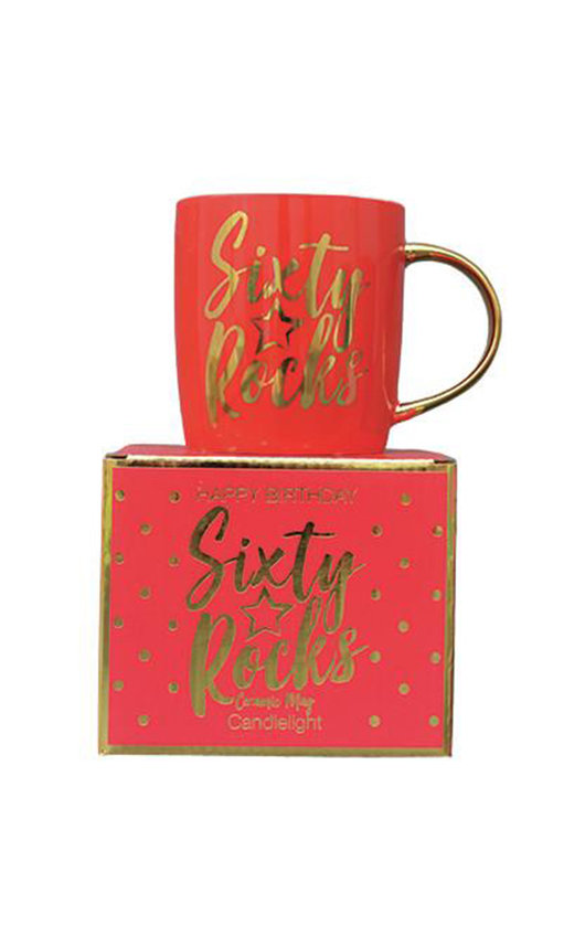 Sixty Rocks Mug Sixty Rocks Mug