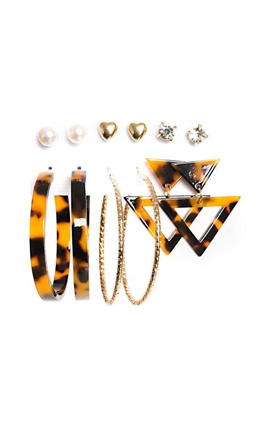 Sophie Set of 6 Earrings Sophie Set of 6 Earrings