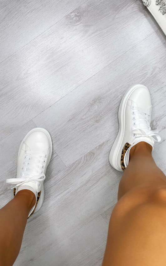 Terri Lace Up Trainers Terri Lace Up Trainers