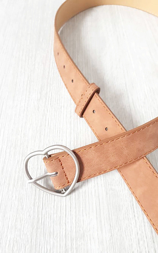 Tilda Heart Detail Belt Tilda Heart Detail Belt