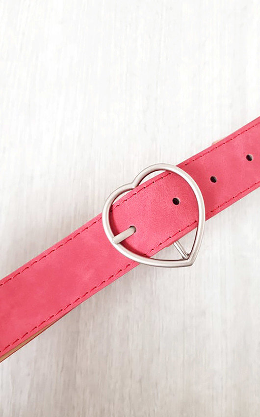 Tilda Heart Detail Belt Tilda Heart Detail Belt
