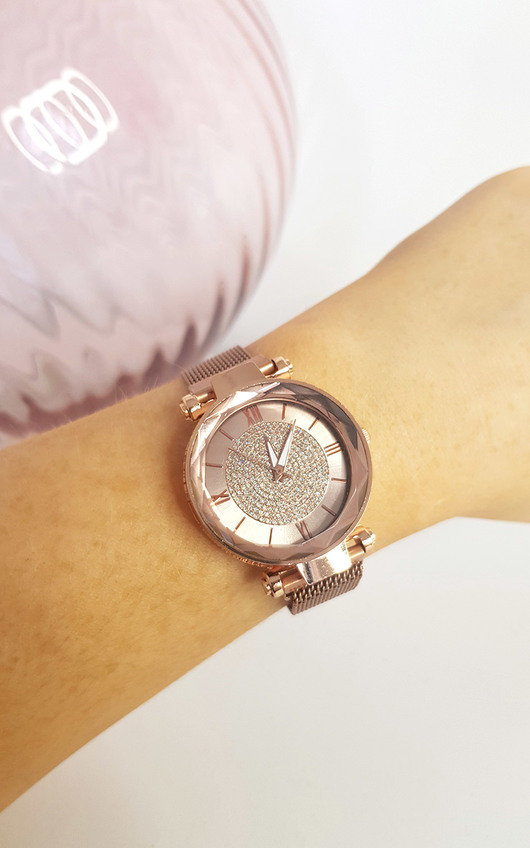 Verity Silver Detail Watch Verity Silver Detail Watch