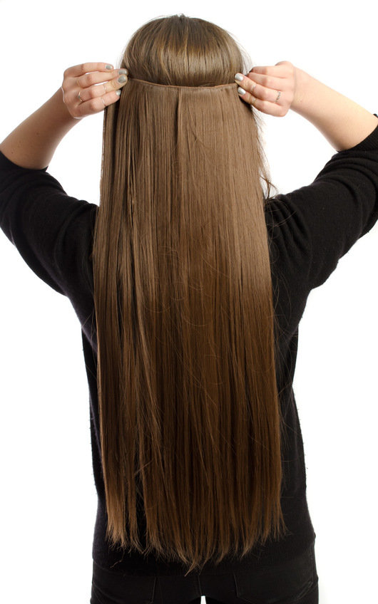 Vida Clip In Hair Extensions - Straight Vida Clip In Hair Extensions - Straight
