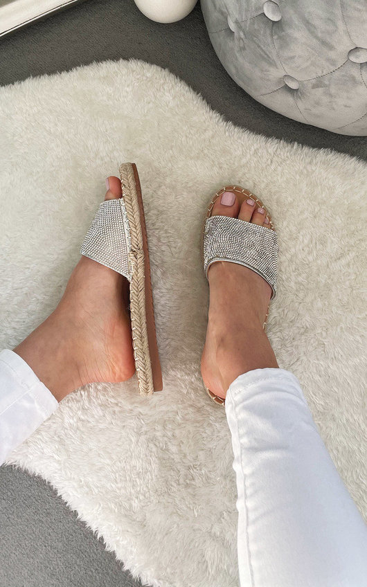 Waverly Diamante Sliders Waverly Diamante Sliders