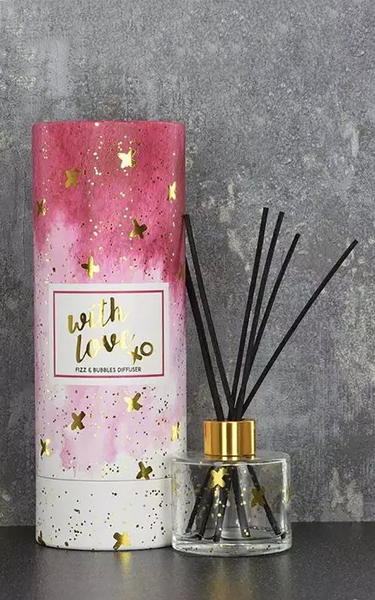 With Love Fizz and Bubbles Diffuser With Love Fizz and Bubbles Diffuser