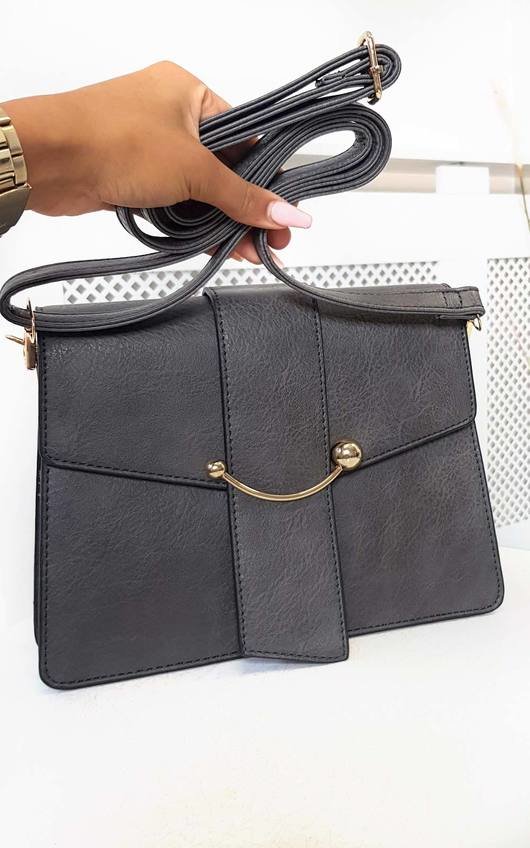 Yazzi Faux Leather Handbag Yazzi Faux Leather Handbag