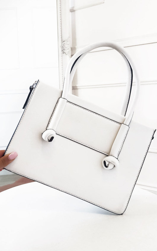 Zaz Faux Leather Handbag Zaz Faux Leather Handbag