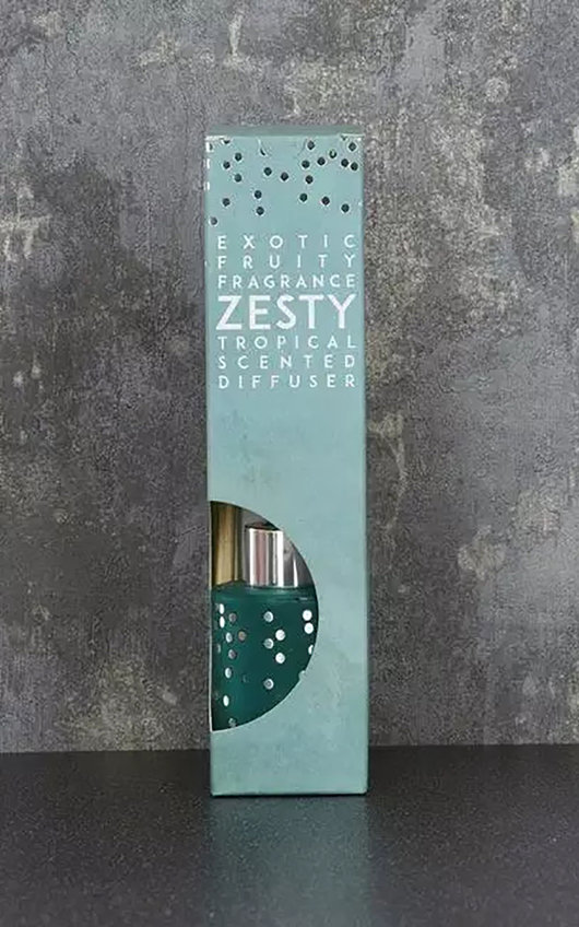 Zesty Exotic Fruits Tropical Scented Diffuser Zesty Exotic Fruits Tropical Scented Diffuser