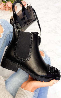 women's embellished boots women's embellished boots