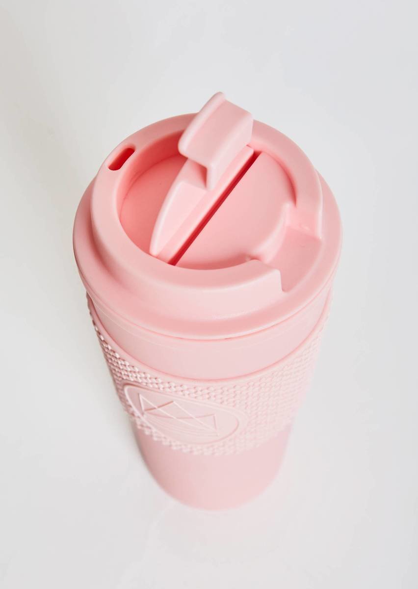 Neon Kactus Double Walled Coffee Cups 16oz - Pink Flamingo Thumbnail Neon Kactus Double Walled Coffee Cups 16oz - Pink Flamingo Thumbnail