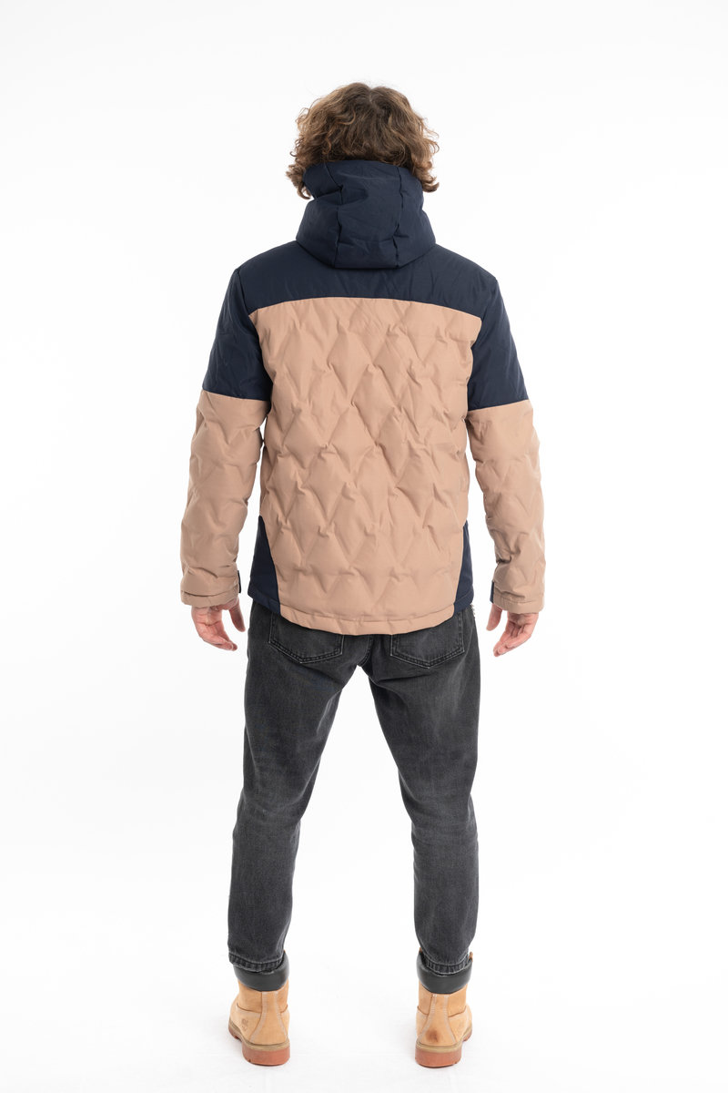 Arthur Quilted Hoodie Jacket Thumbnail Arthur Quilted Hoodie Jacket Thumbnail