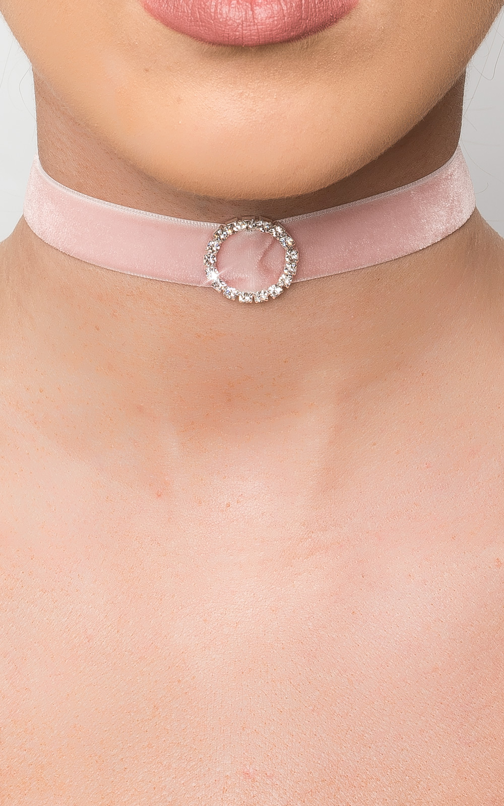 Verity Velvet Choker