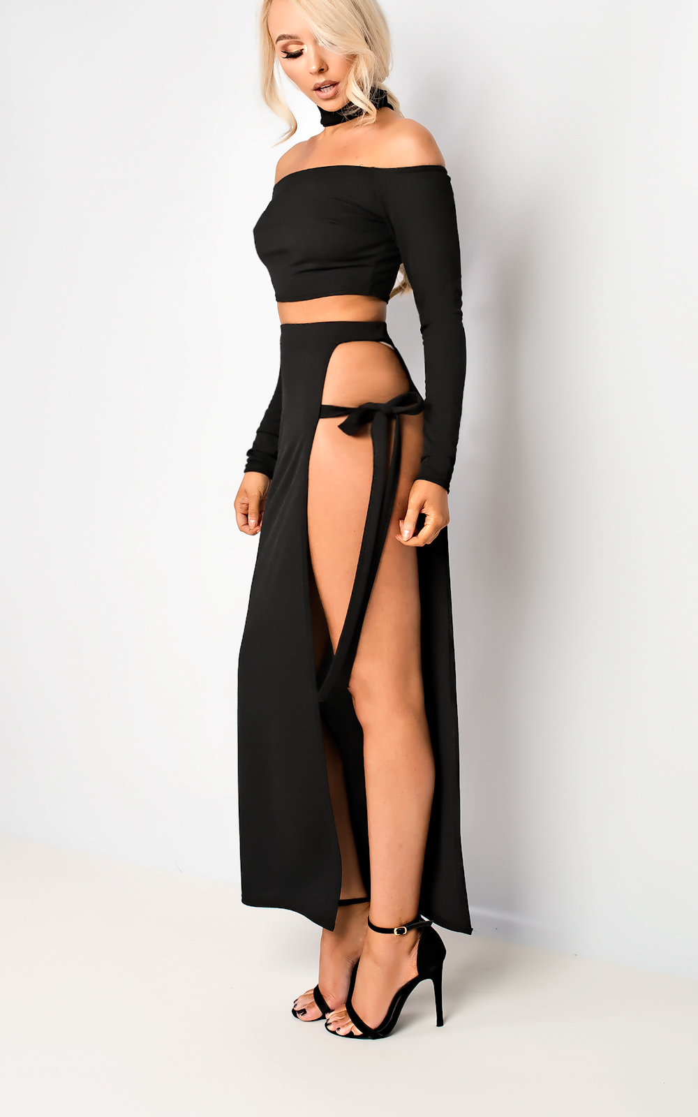 Tasha Cut Out Co-ord Thumbnail