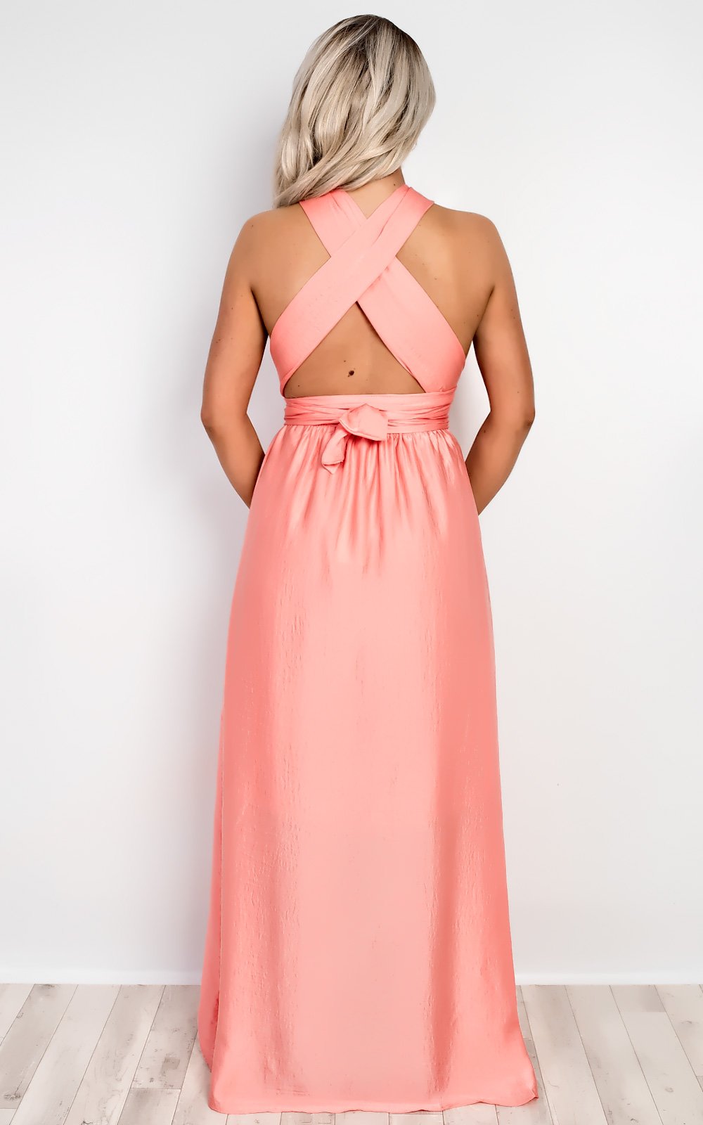 Zavia Multi-Way Maxi Dress Thumbnail Zavia Multi-Way Maxi Dress Thumbnail