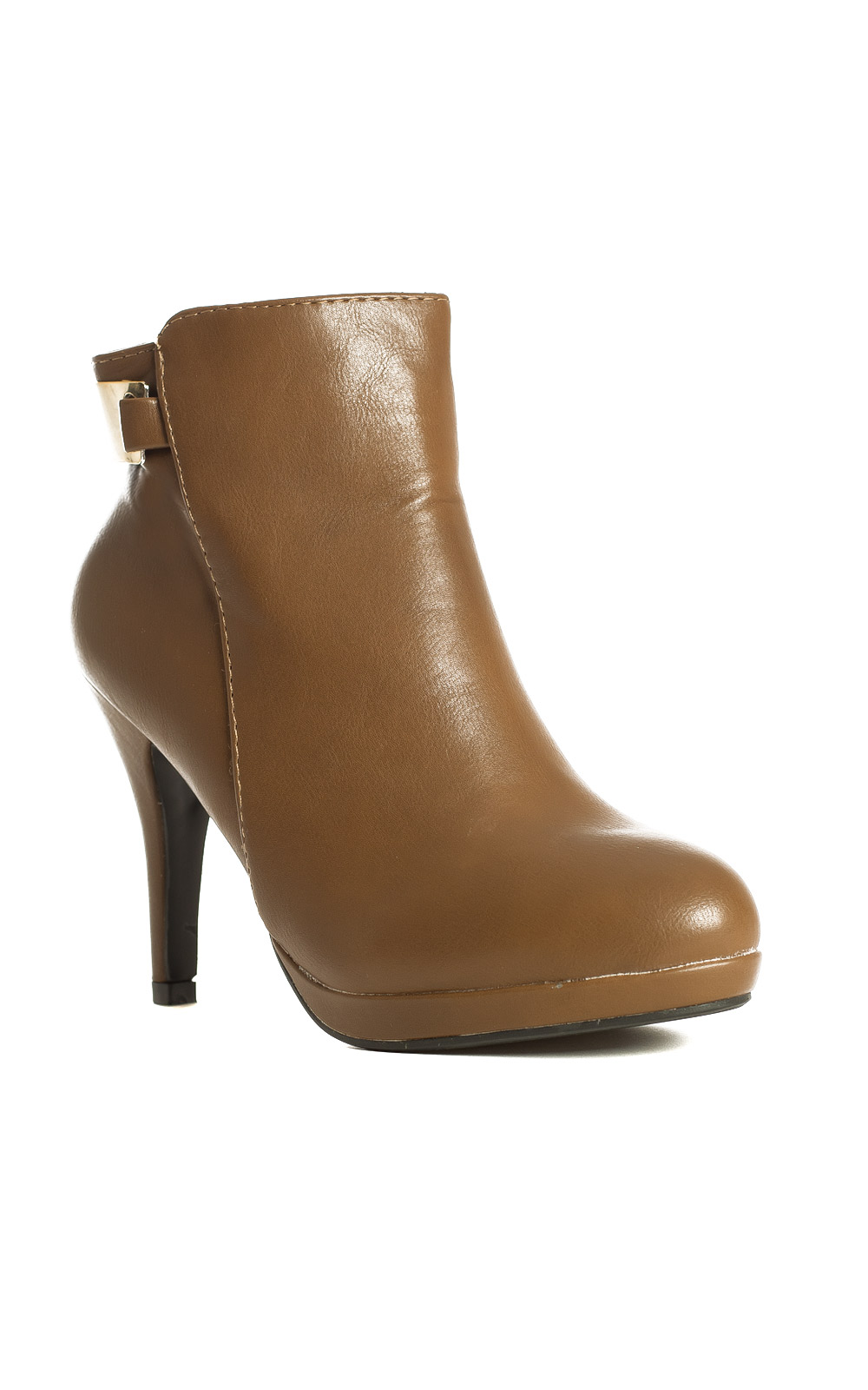 Athena Heeled Boots Thumbnail