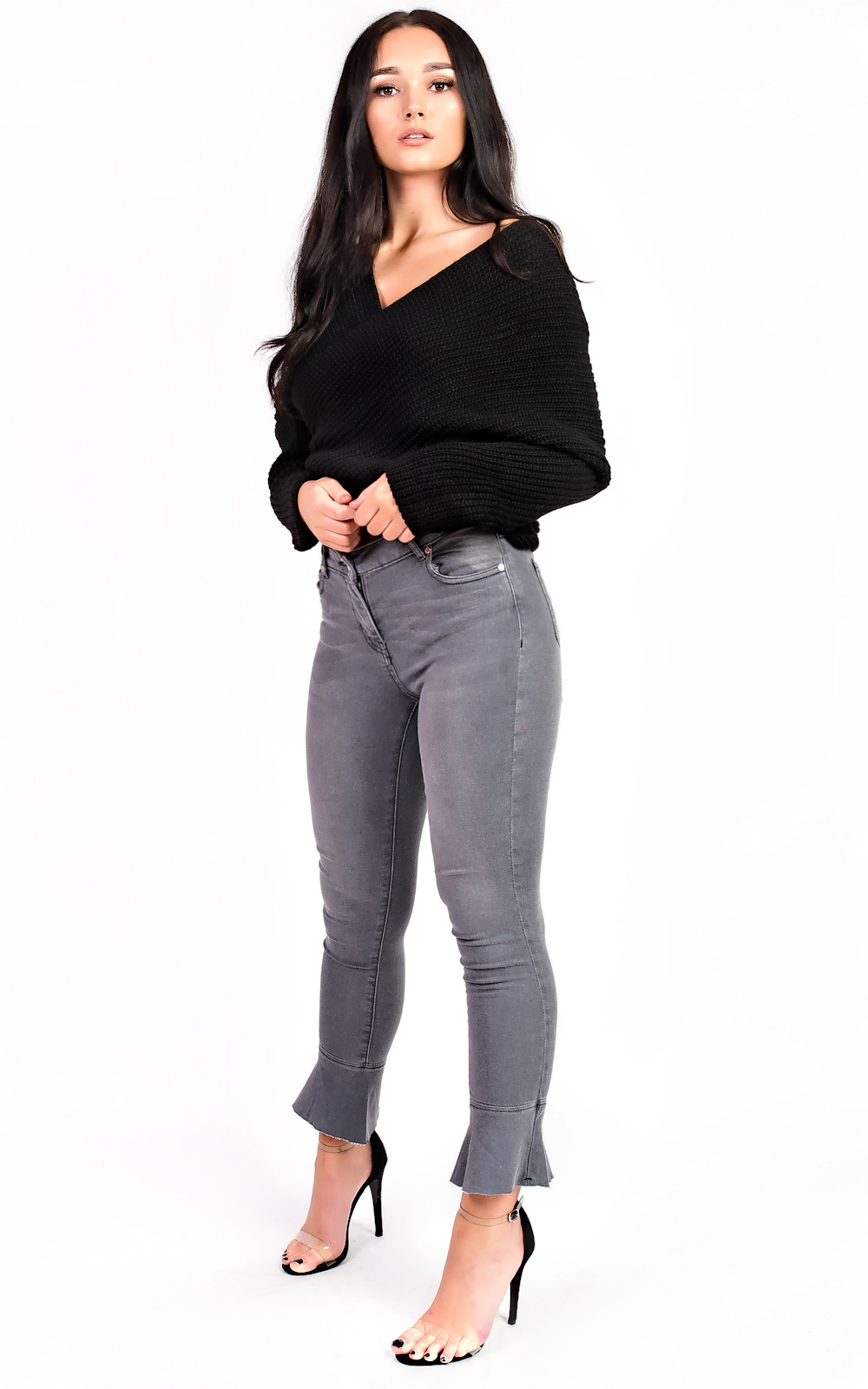 Lyla Kickflare Jeans Thumbnail Lyla Kickflare Jeans Thumbnail