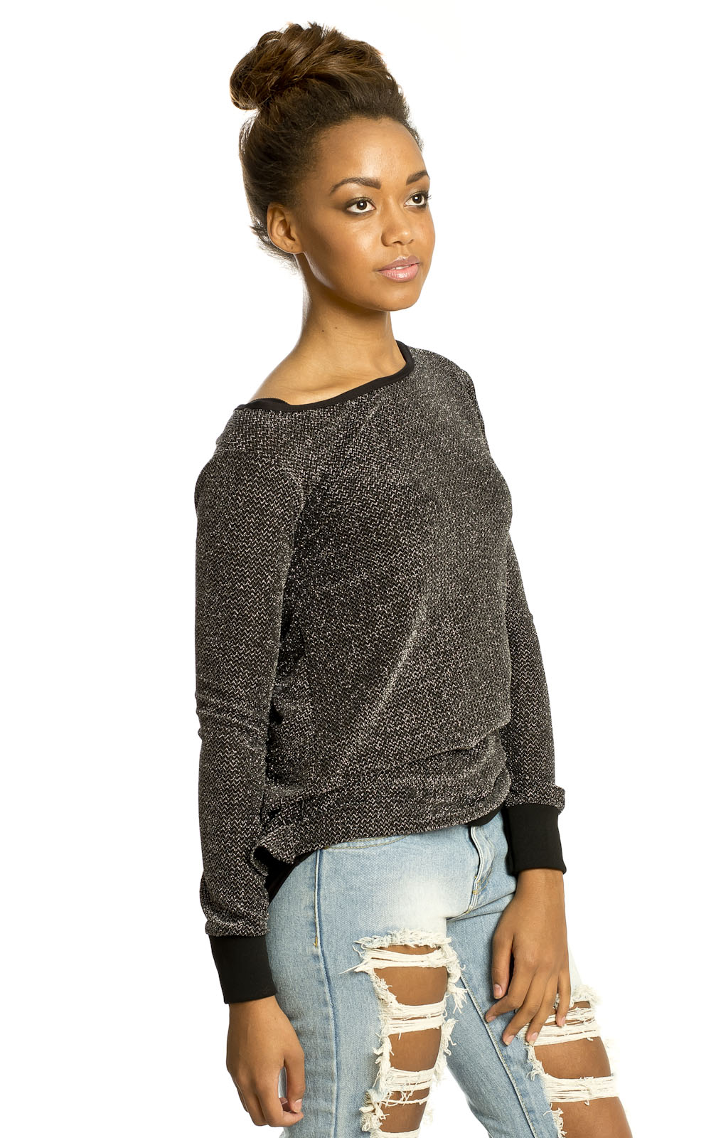 Kacia Detailed Back Top Thumbnail Kacia Detailed Back Top Thumbnail