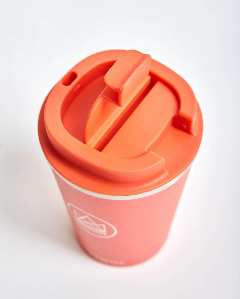 Neon Kactus Reusable Insulated Coffee Cup - Dream Believer 12oz Thumbnail Neon Kactus Reusable Insulated Coffee Cup - Dream Believer 12oz Thumbnail
