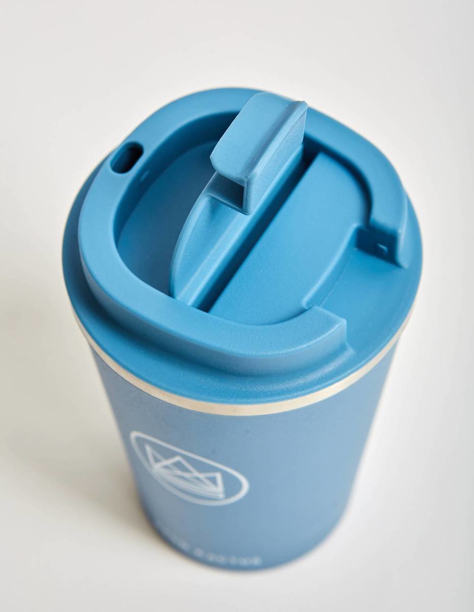 Neon Kactus Reusable Insulated Coffee Cup - Super Sonic 12oz Thumbnail Neon Kactus Reusable Insulated Coffee Cup - Super Sonic 12oz Thumbnail