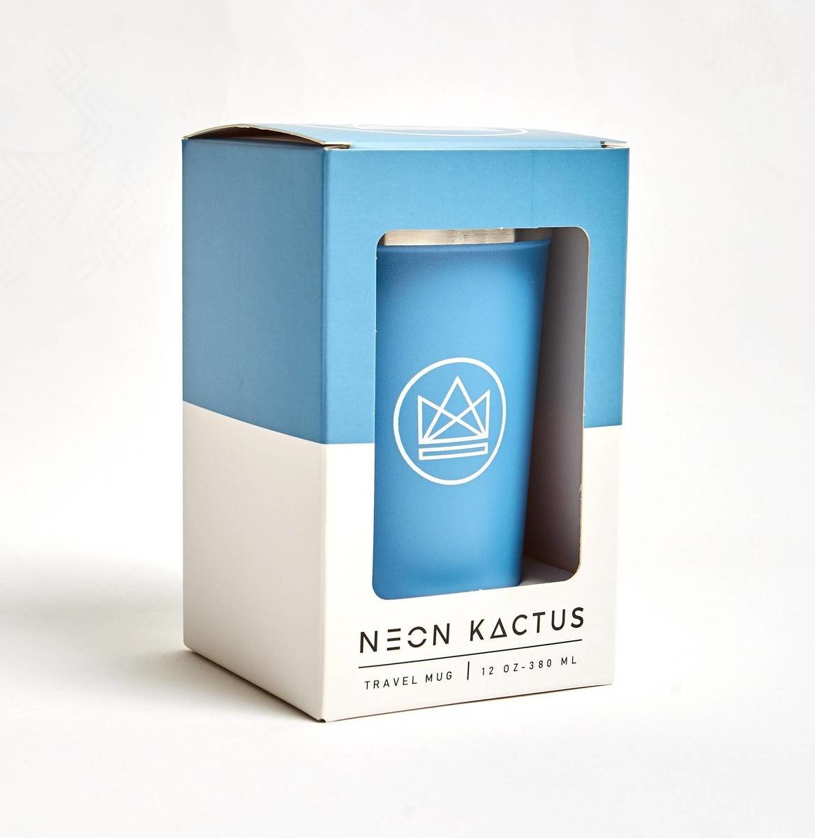 Neon Kactus Reusable Insulated Coffee Cup - Super Sonic 12oz Thumbnail Neon Kactus Reusable Insulated Coffee Cup - Super Sonic 12oz Thumbnail