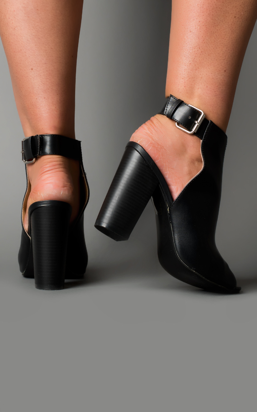 Azreal Peep Toe Heels Thumbnail Azreal Peep Toe Heels Thumbnail