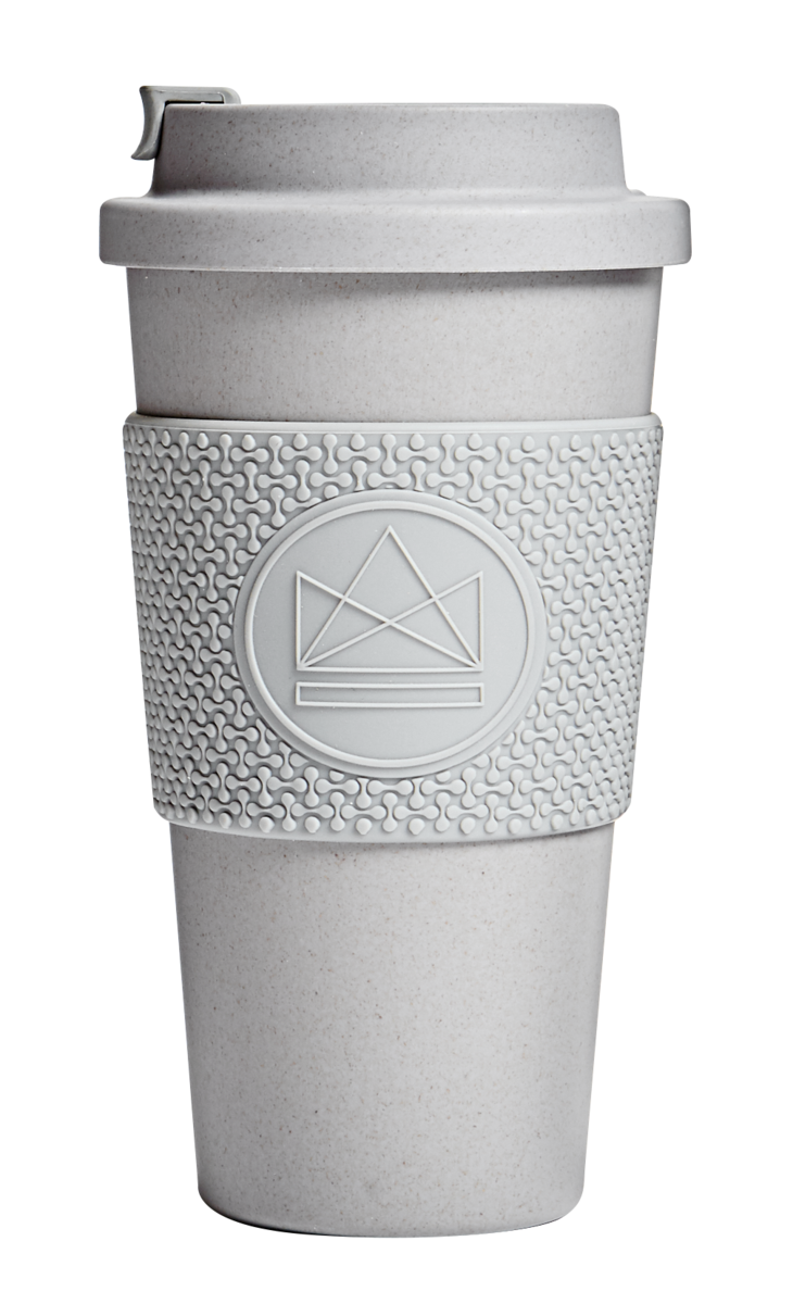 Neon Kactus Compostable Coffee Cups 16oz - Forever Young Thumbnail Neon Kactus Compostable Coffee Cups 16oz - Forever Young Thumbnail