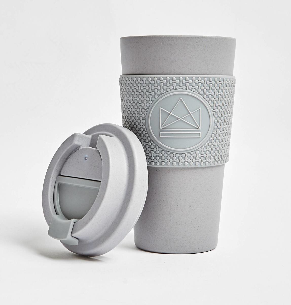Neon Kactus Compostable Coffee Cups 16oz - Forever Young Neon Kactus Compostable Coffee Cups 16oz - Forever Young