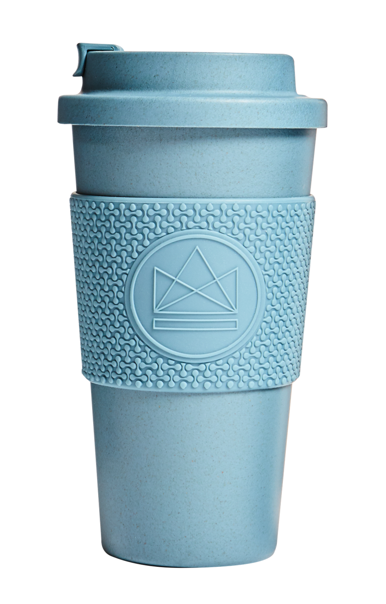 Neon Kactus Compostable Coffee Cups 16oz - Super Sonic Thumbnail Neon Kactus Compostable Coffee Cups 16oz - Super Sonic Thumbnail