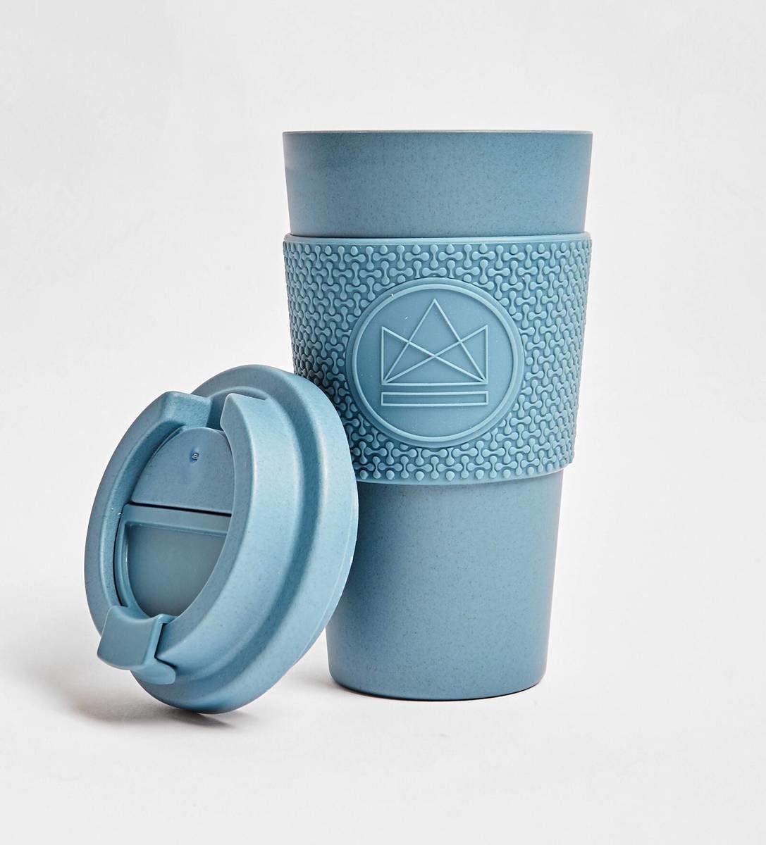 Neon Kactus Compostable Coffee Cups 16oz - Super Sonic Neon Kactus Compostable Coffee Cups 16oz - Super Sonic