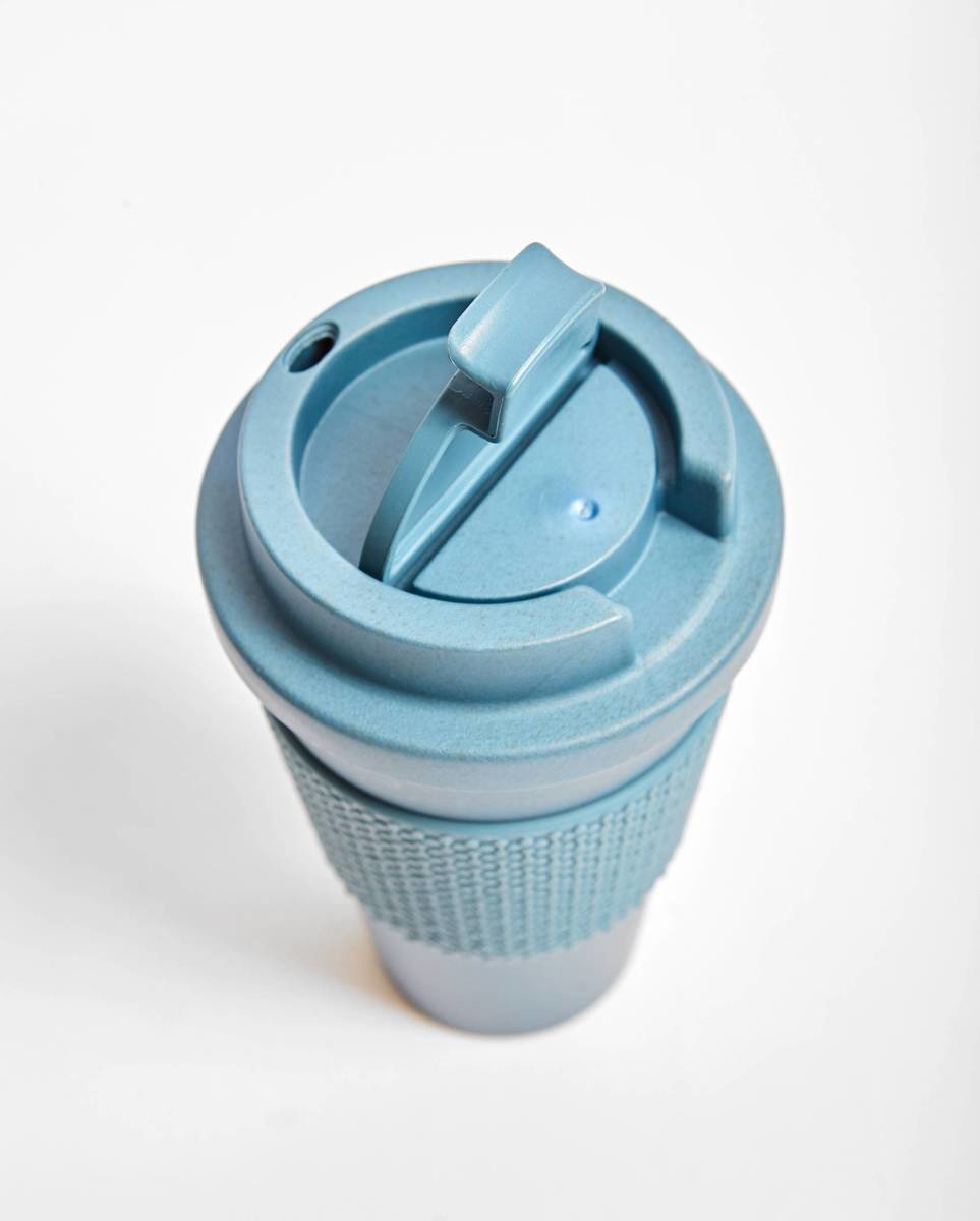Neon Kactus Compostable Coffee Cups 16oz - Super Sonic Thumbnail Neon Kactus Compostable Coffee Cups 16oz - Super Sonic Thumbnail