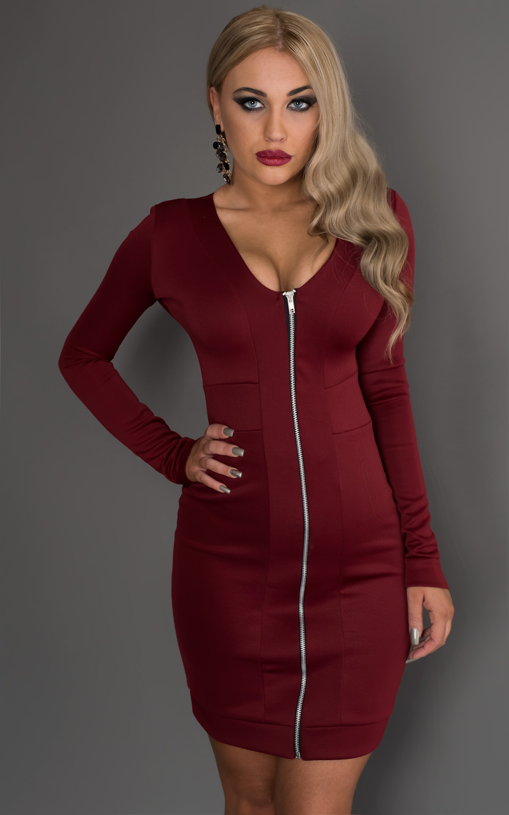 Arora Panel Dress Thumbnail Arora Panel Dress Thumbnail