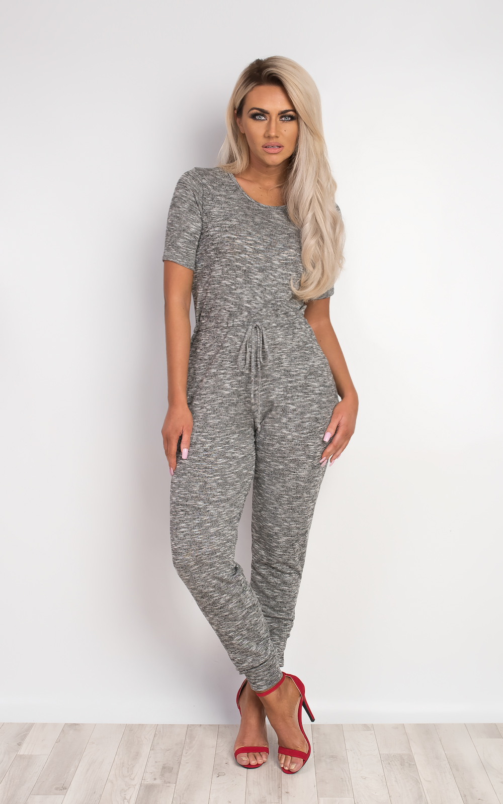 Zorian Jersey Jumpsuit Thumbnail Zorian Jersey Jumpsuit Thumbnail