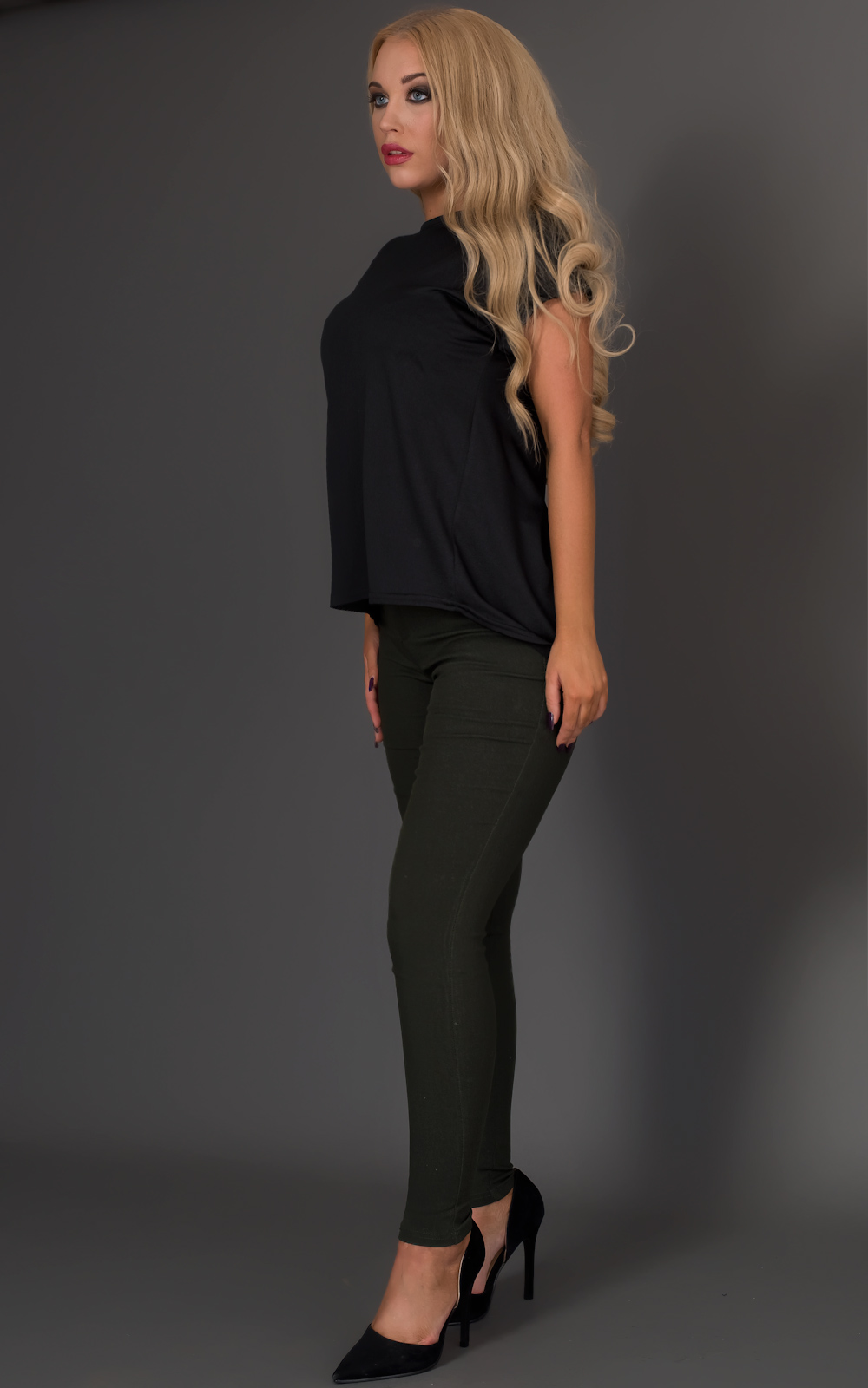Stefi Skinny Jeggings Thumbnail Stefi Skinny Jeggings Thumbnail