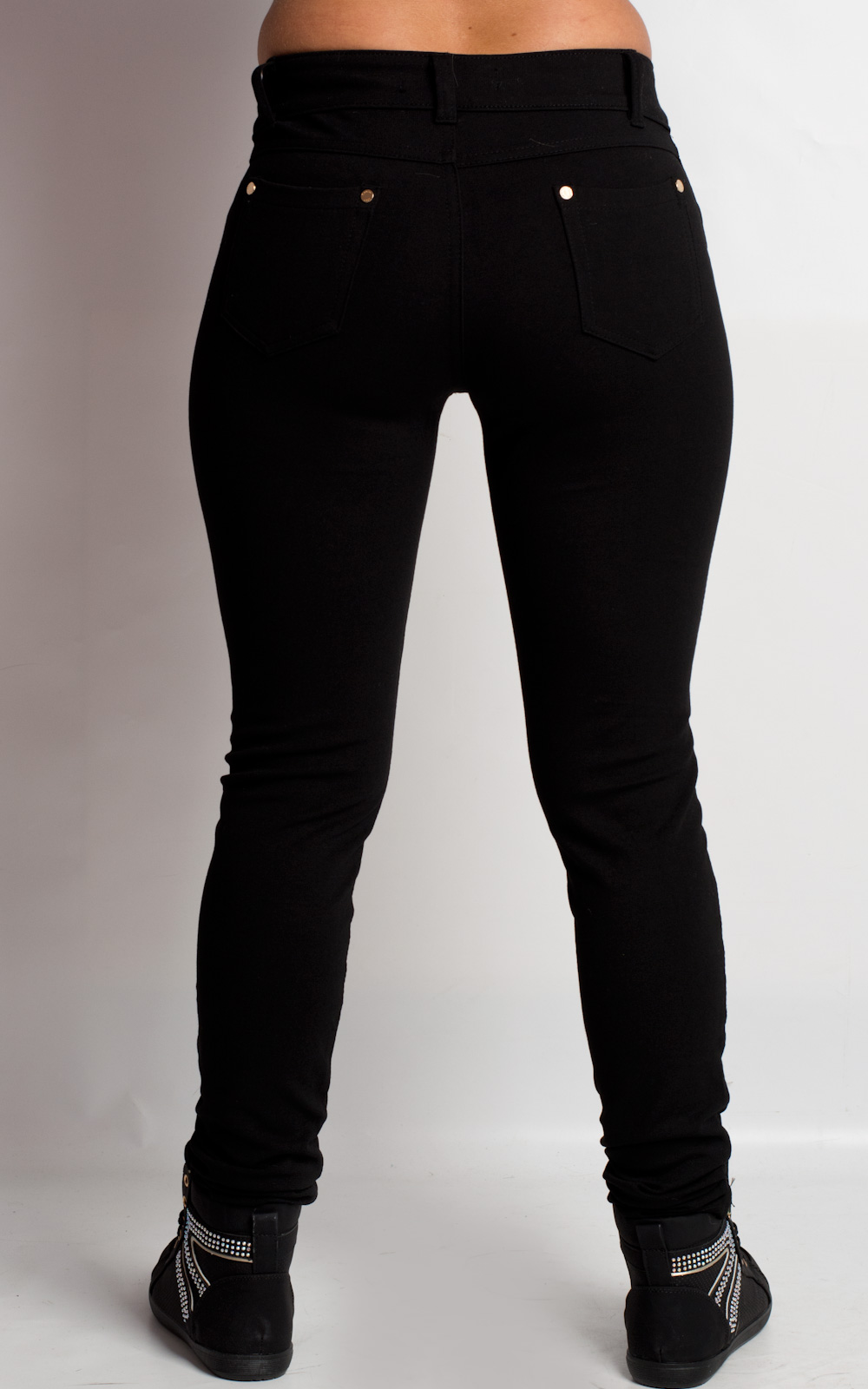 Emily Skinny Stretch Jeans Thumbnail