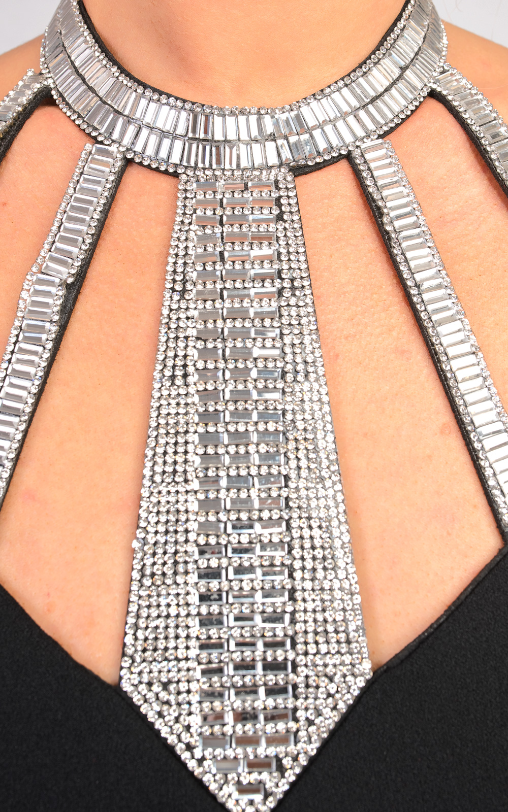 Cherri Slim Leg Embellished Jumpsuit Thumbnail Cherri Slim Leg Embellished Jumpsuit Thumbnail