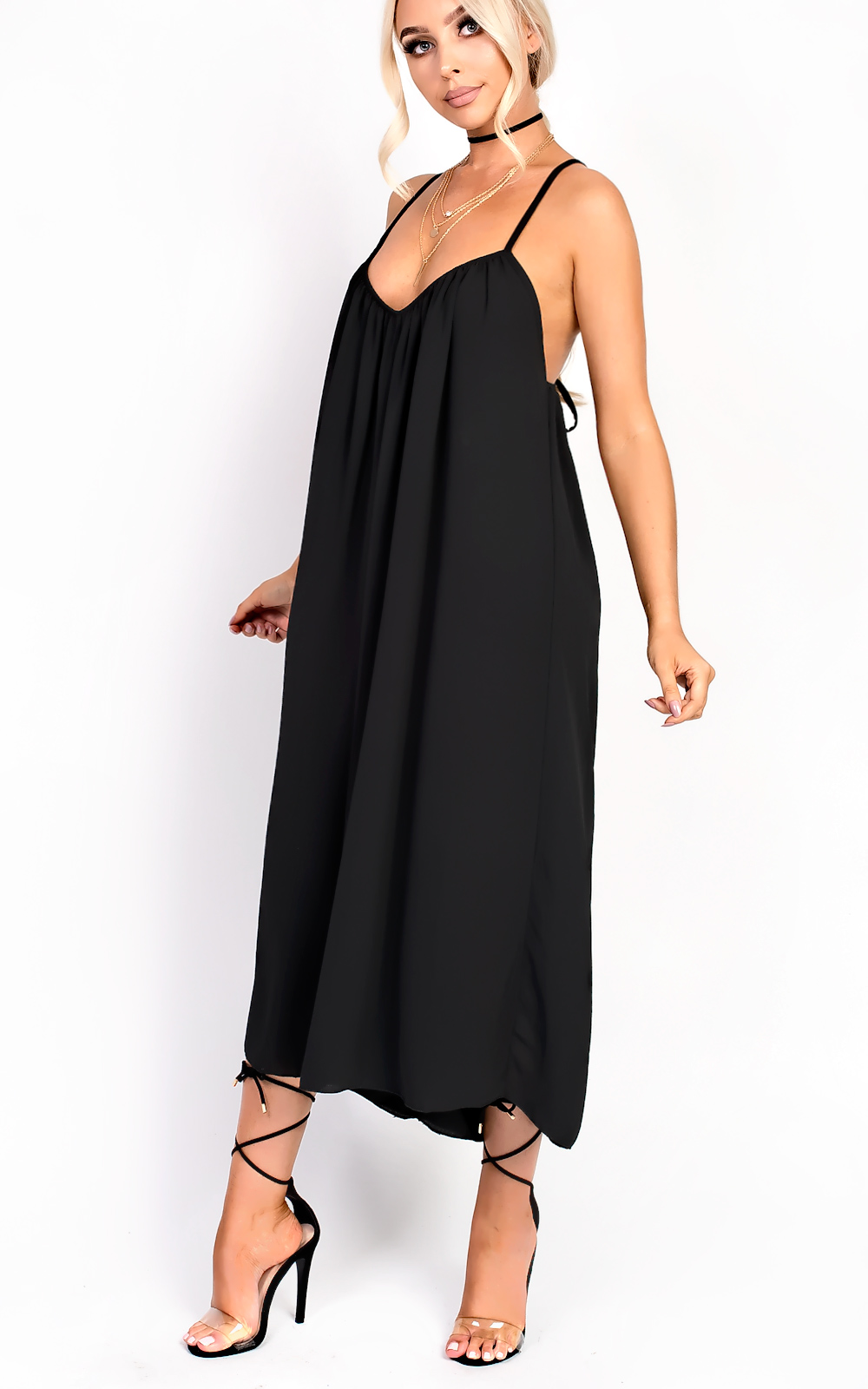 Scarlett Culotte Jumpsuit