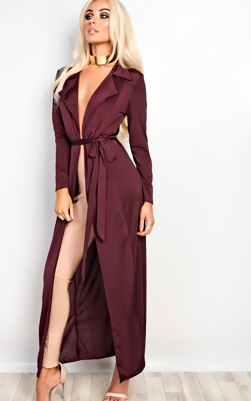 Roselle Long Over Coat Thumbnail Roselle Long Over Coat Thumbnail