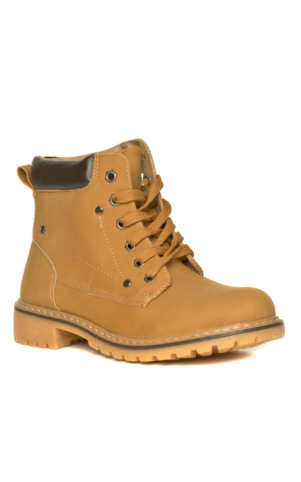Taria Tan Desert Boots Thumbnail Taria Tan Desert Boots Thumbnail