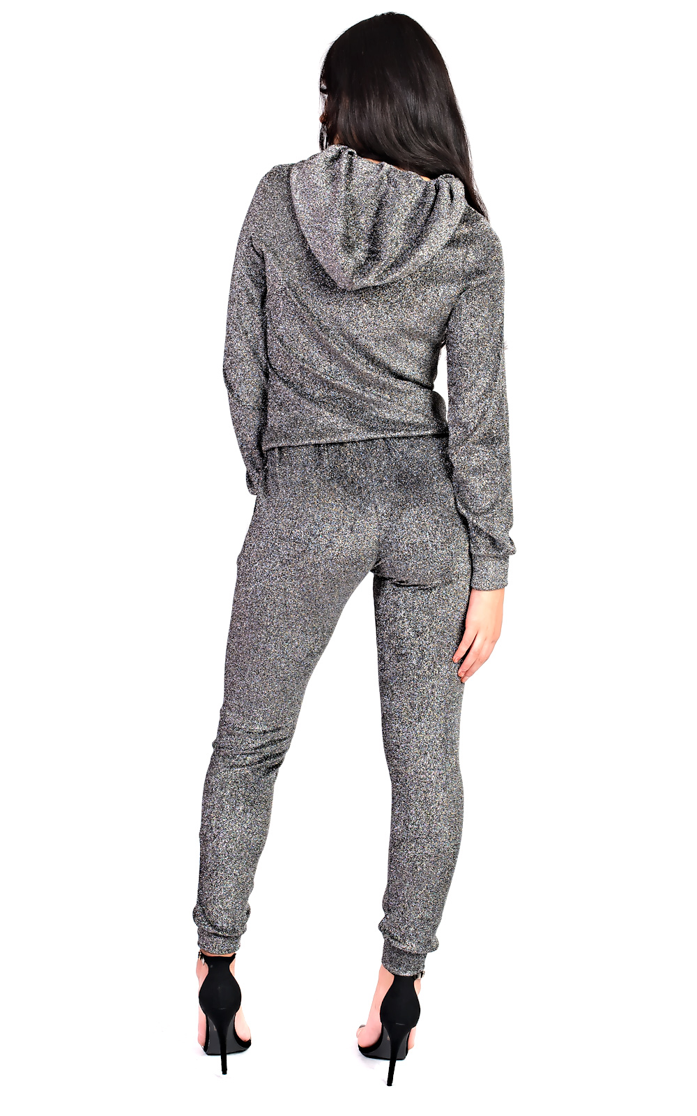 Tia Glitter Tracksuit Thumbnail Tia Glitter Tracksuit Thumbnail