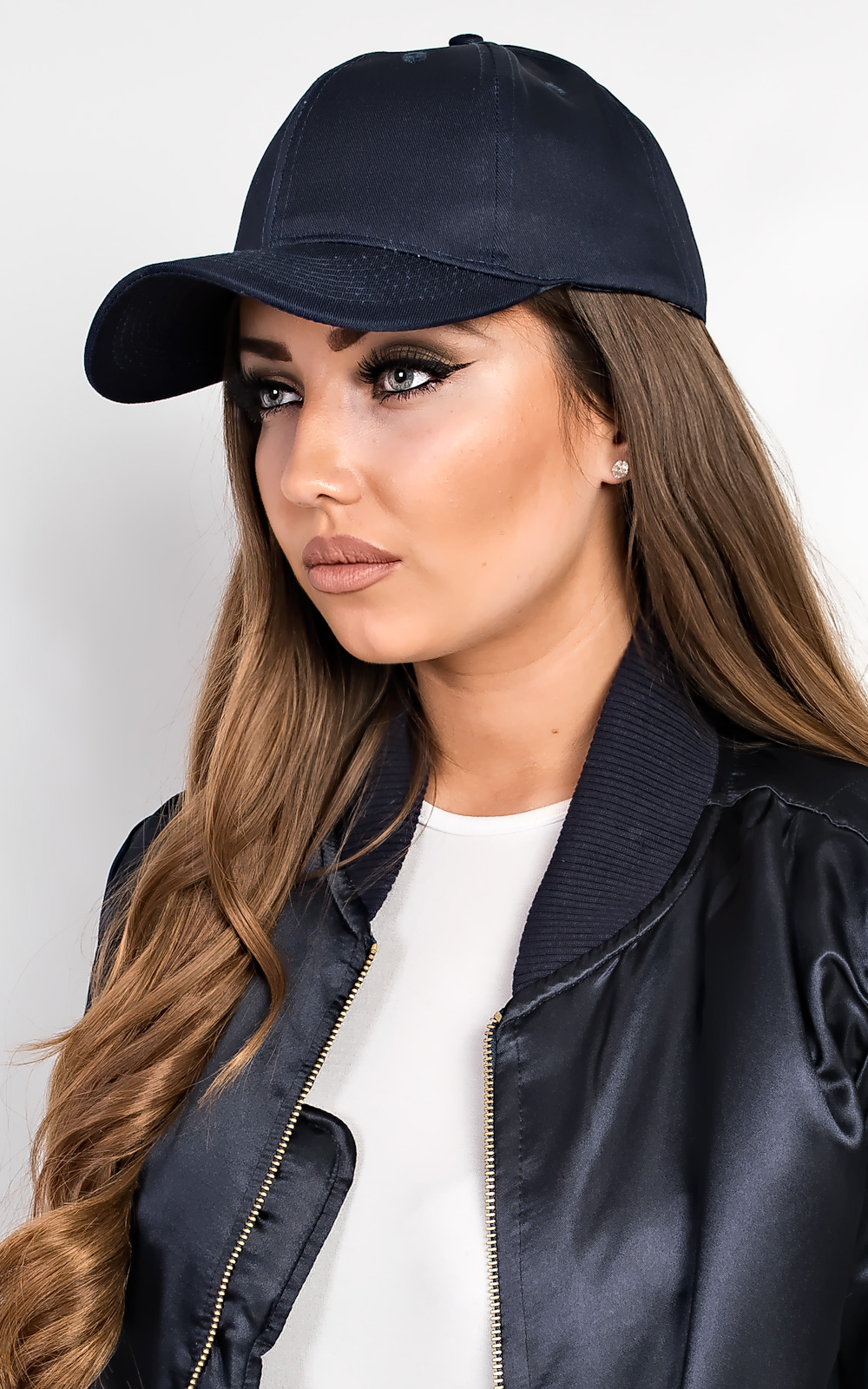 Amya Baseball Cap Thumbnail Amya Baseball Cap Thumbnail