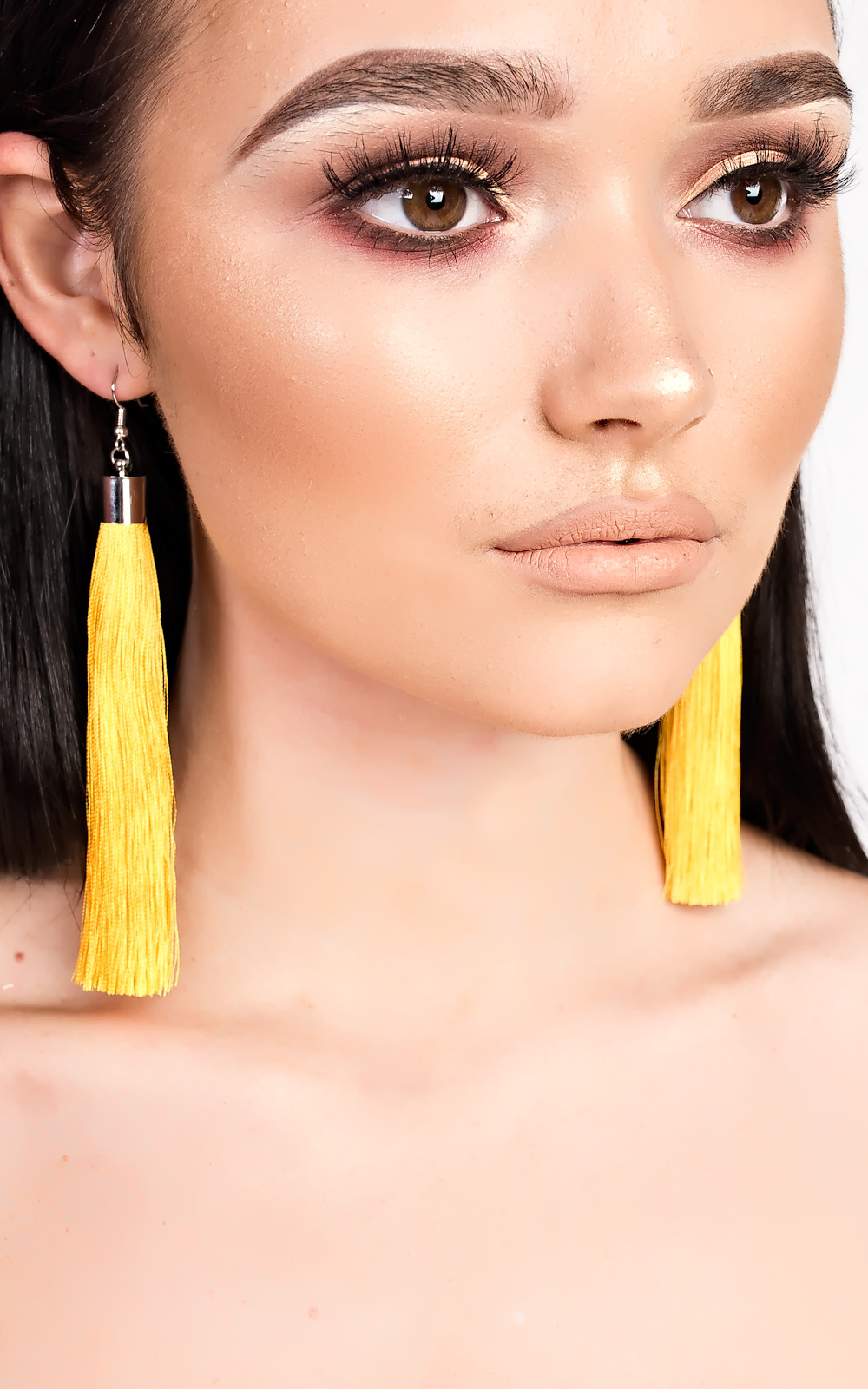 Rita Tassel Earrings Thumbnail Rita Tassel Earrings Thumbnail