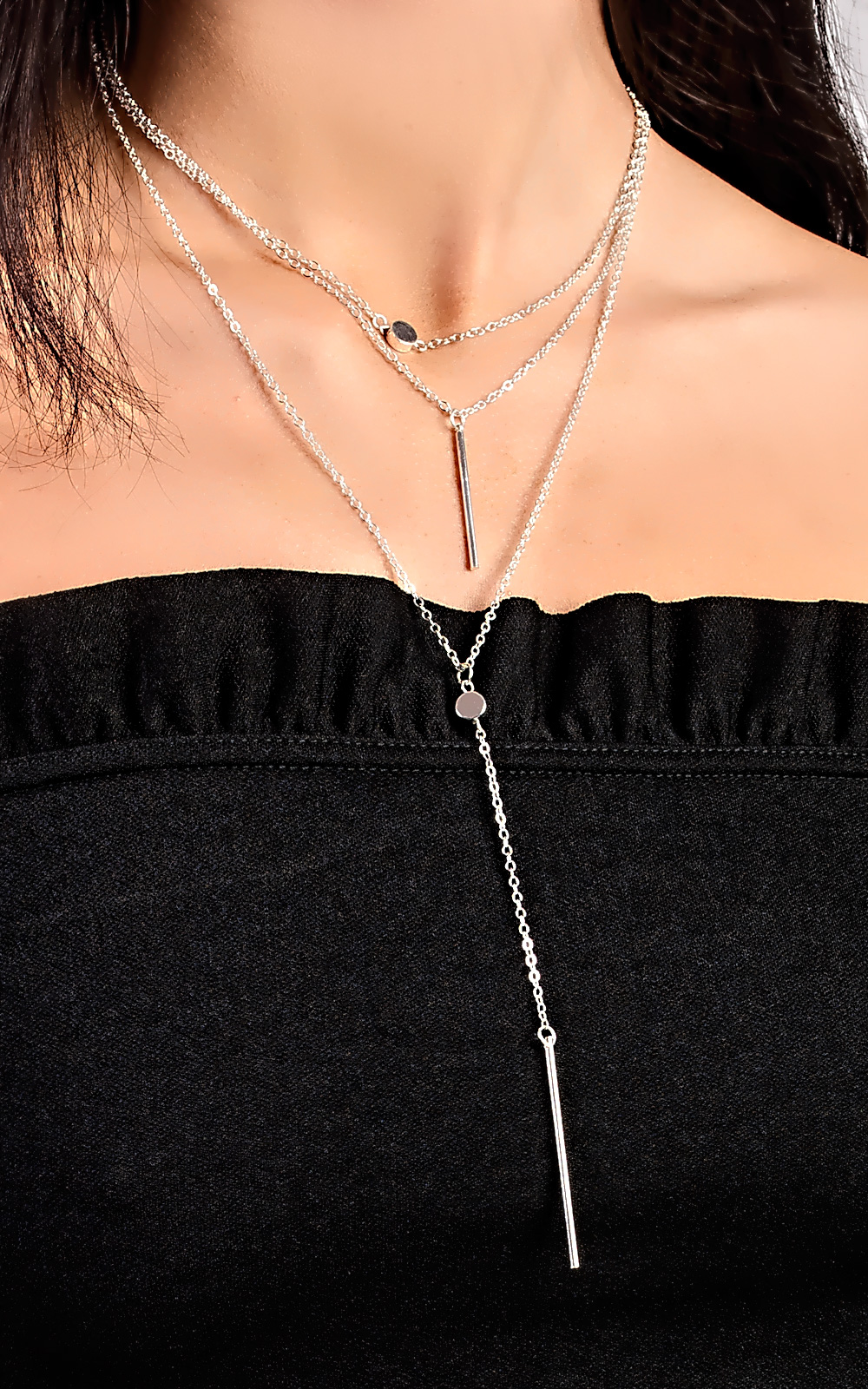Stella Necklace Set Stella Necklace Set